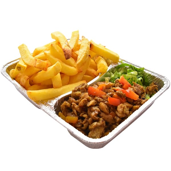 SnackWay patat Gyros