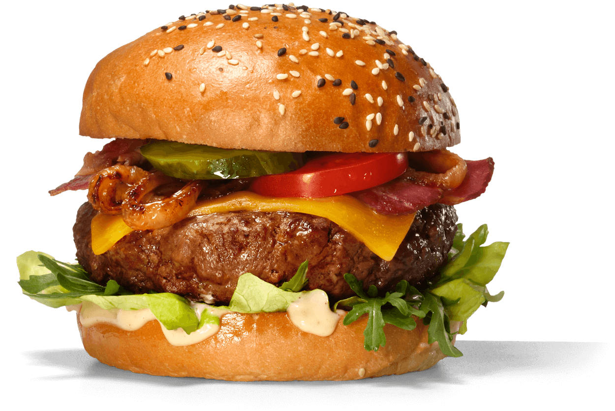 SnackWay Burger Grandioos