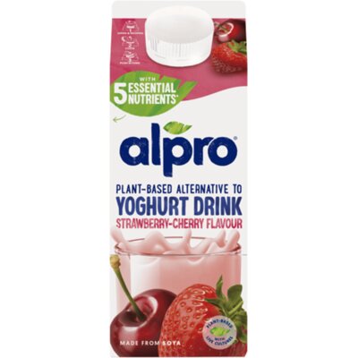 Yogho aardbei
