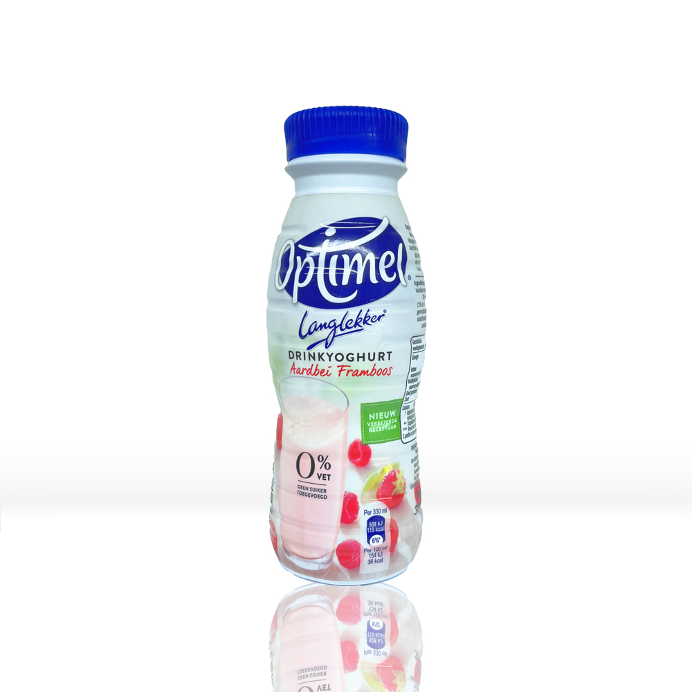 Optimel aardbei